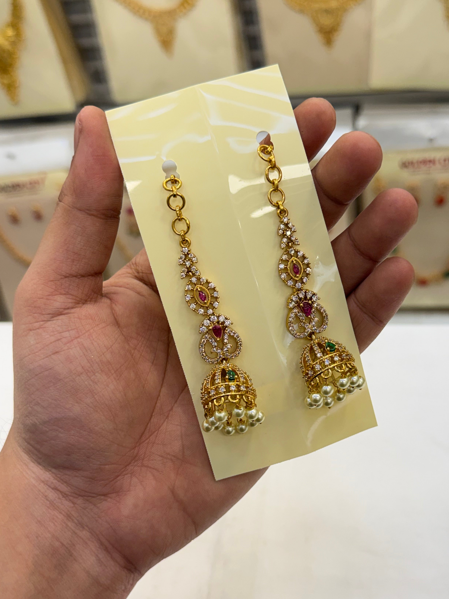 Glamorous AD Stone Jumki & Mattel