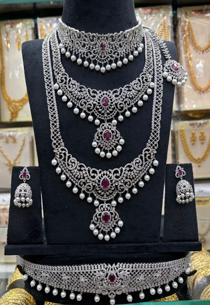 A.D Set Pink Hipblet