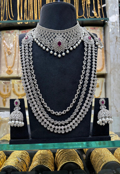 A.D Stone Layer Haram Set