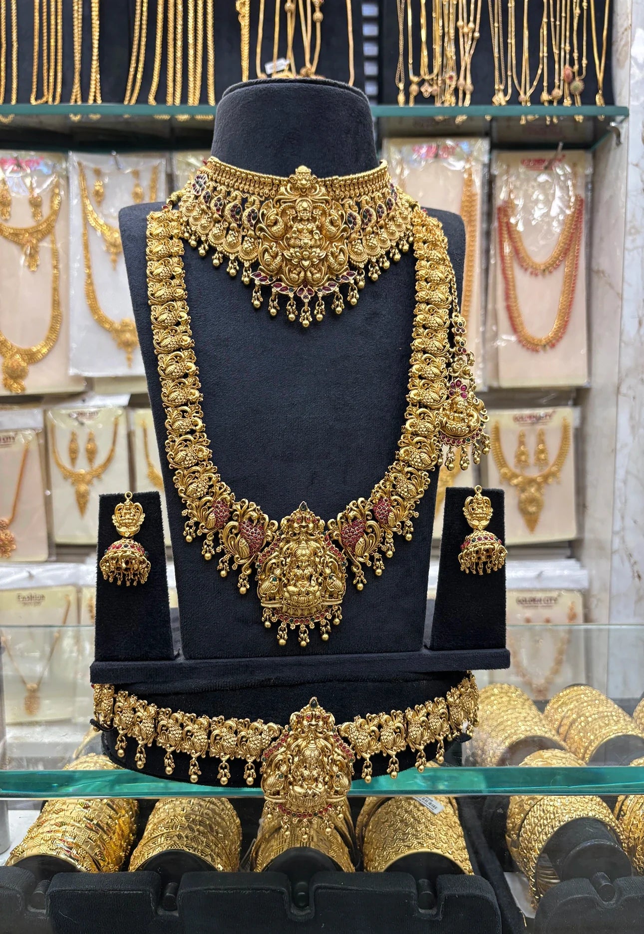 Antique Coker Set