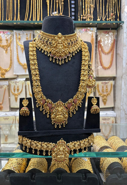 Antique Coker Set