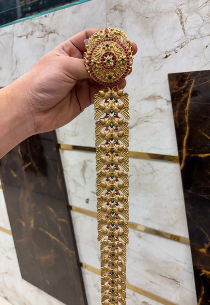 Antique Long Jada