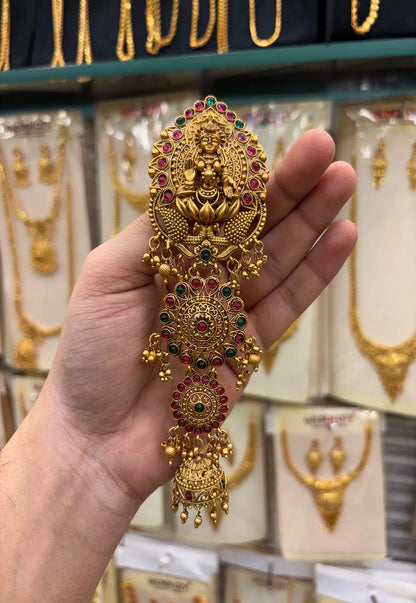 Antique Laxmi Layer Mini Jada