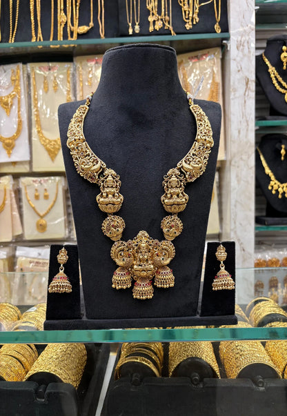 Antique Nagas Work Haram
