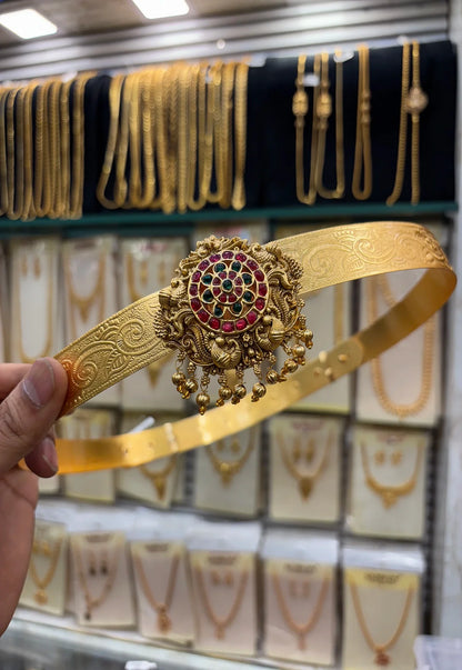 Antique Single Pendant Beats Hipbelt