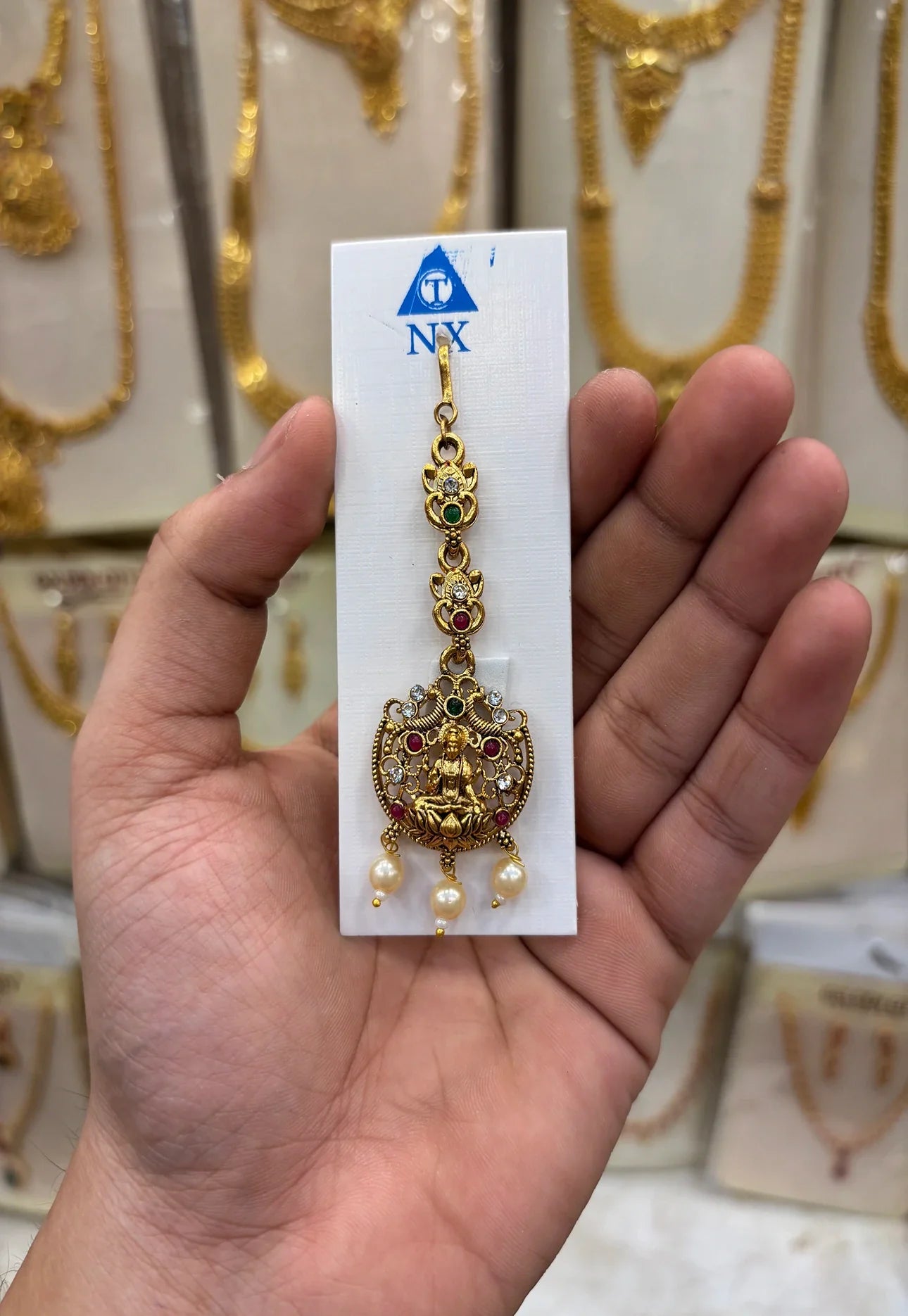 Antique Stone Tikka