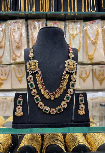 Antique Stone Work Layer Mid Haram