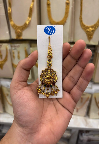 Antique Temp Work Tikka