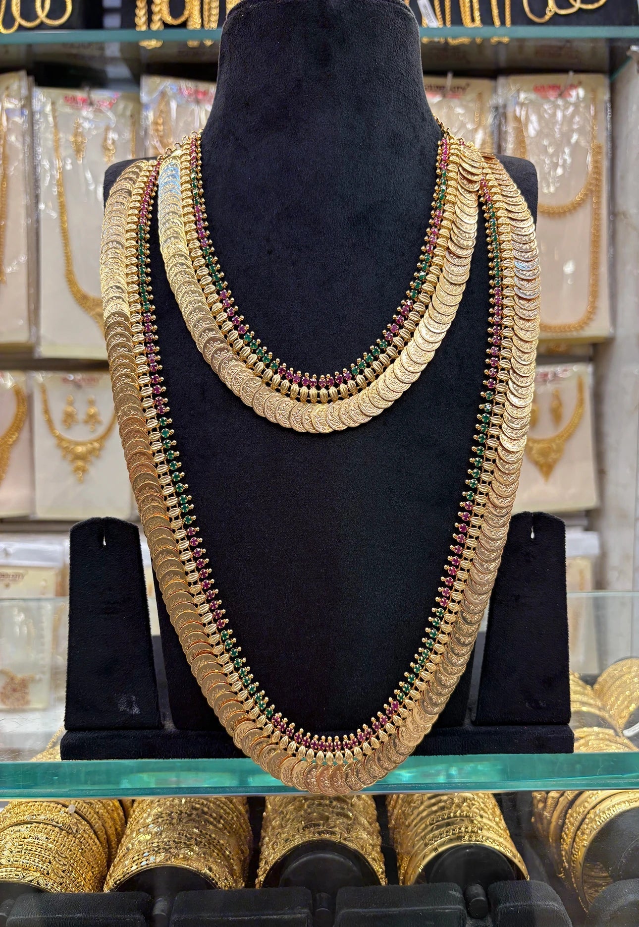 Stone work Kasimala Combo Set Guaranteed Polish