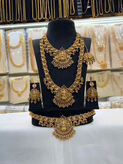 Antique Design Bridal Set