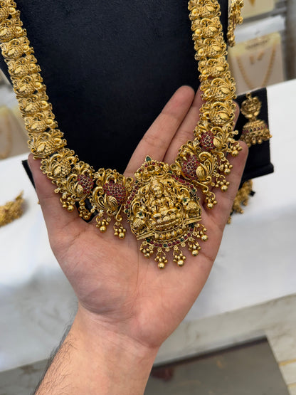 Trending Antique Choker  Bridal Set