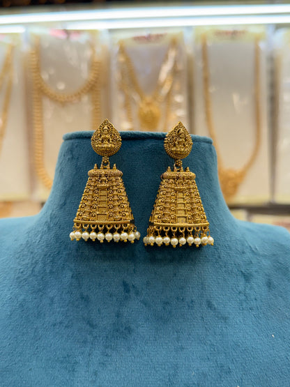 Trending Temple Jumki