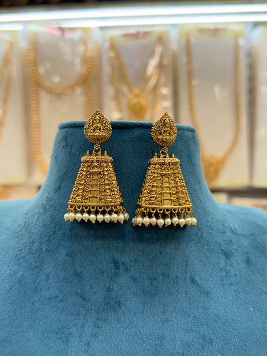 Trending Temple Jumki