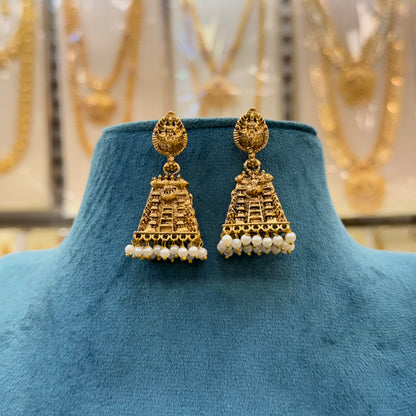Trending  Temple Jumki