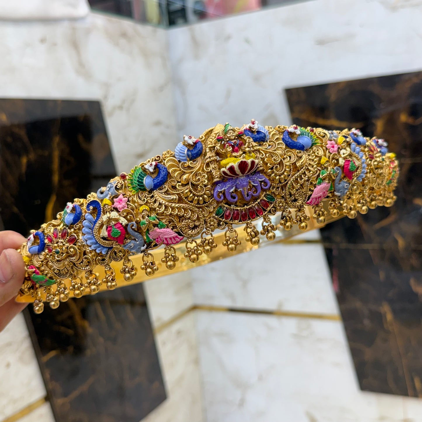 Grand Enamel Hipbelt