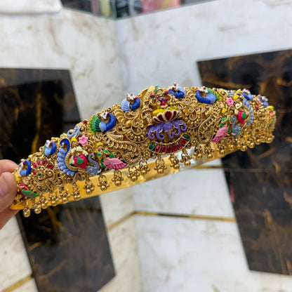 Grand Enamel Hipbelt