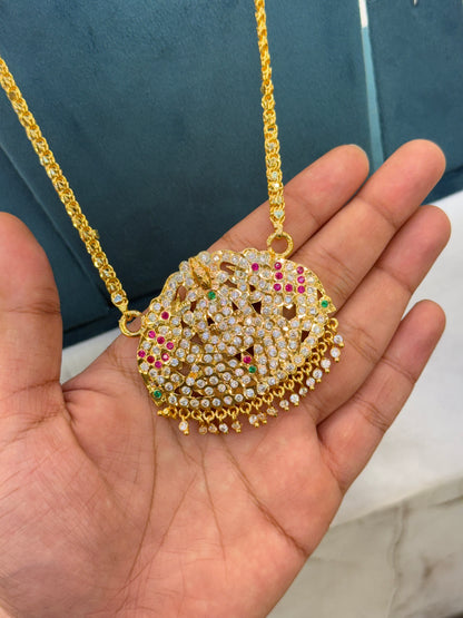 Impoun Lakshmi Varam Dollar Chain