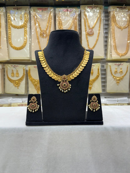 Kasimalai Necklace