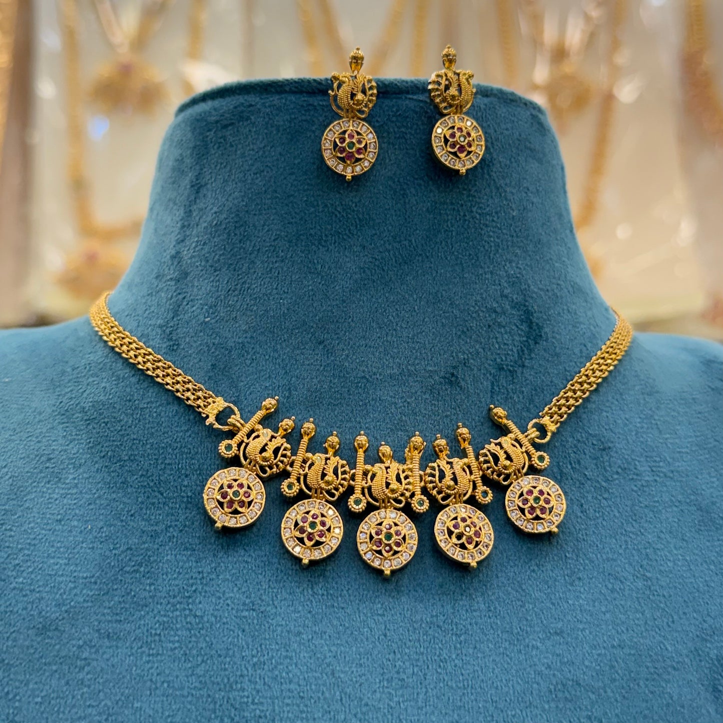 Nagas Premium Necklace