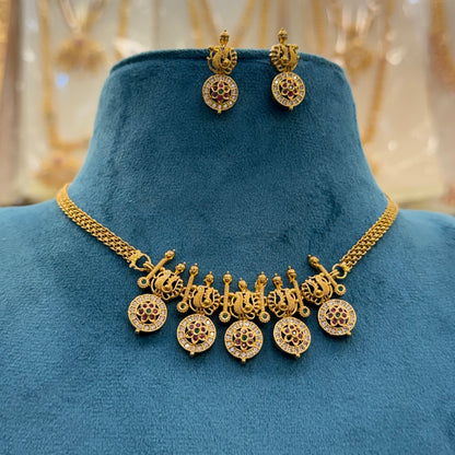 Nagas Premium Necklace