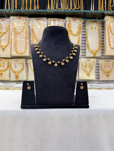 Diamond Sparkle Necklace