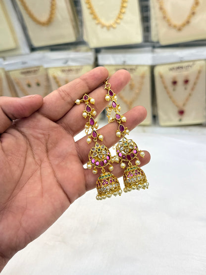 Ruby Stone Jumki & Mattel
