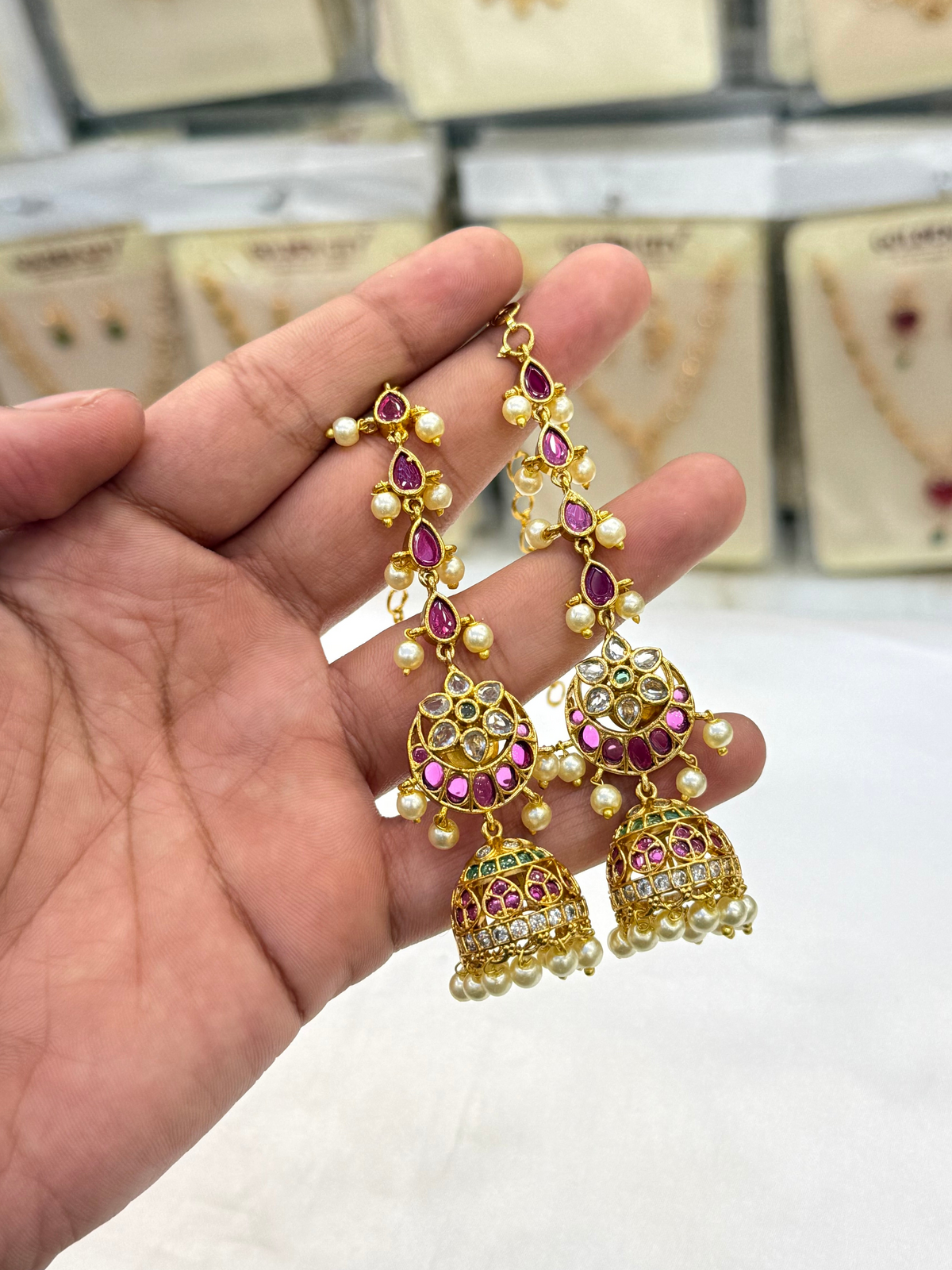 Ruby Stone Jumki & Mattel