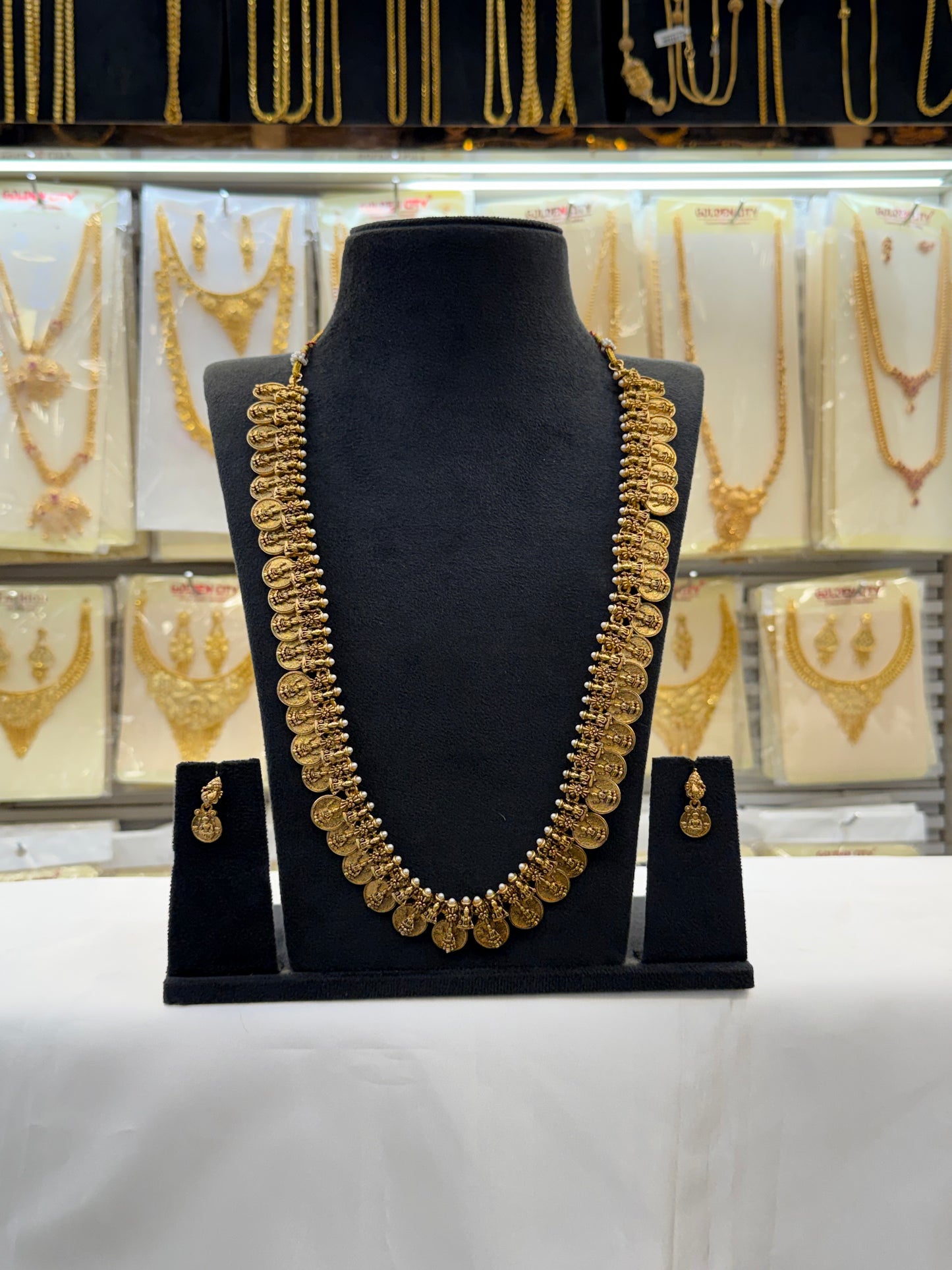 Antique Kasimalai Haram