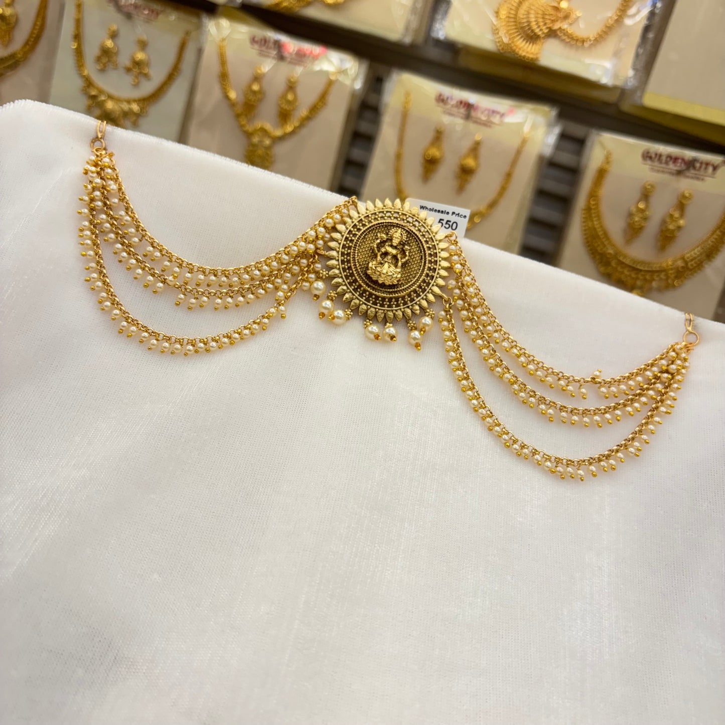 Royale Golden Jada & Mattel