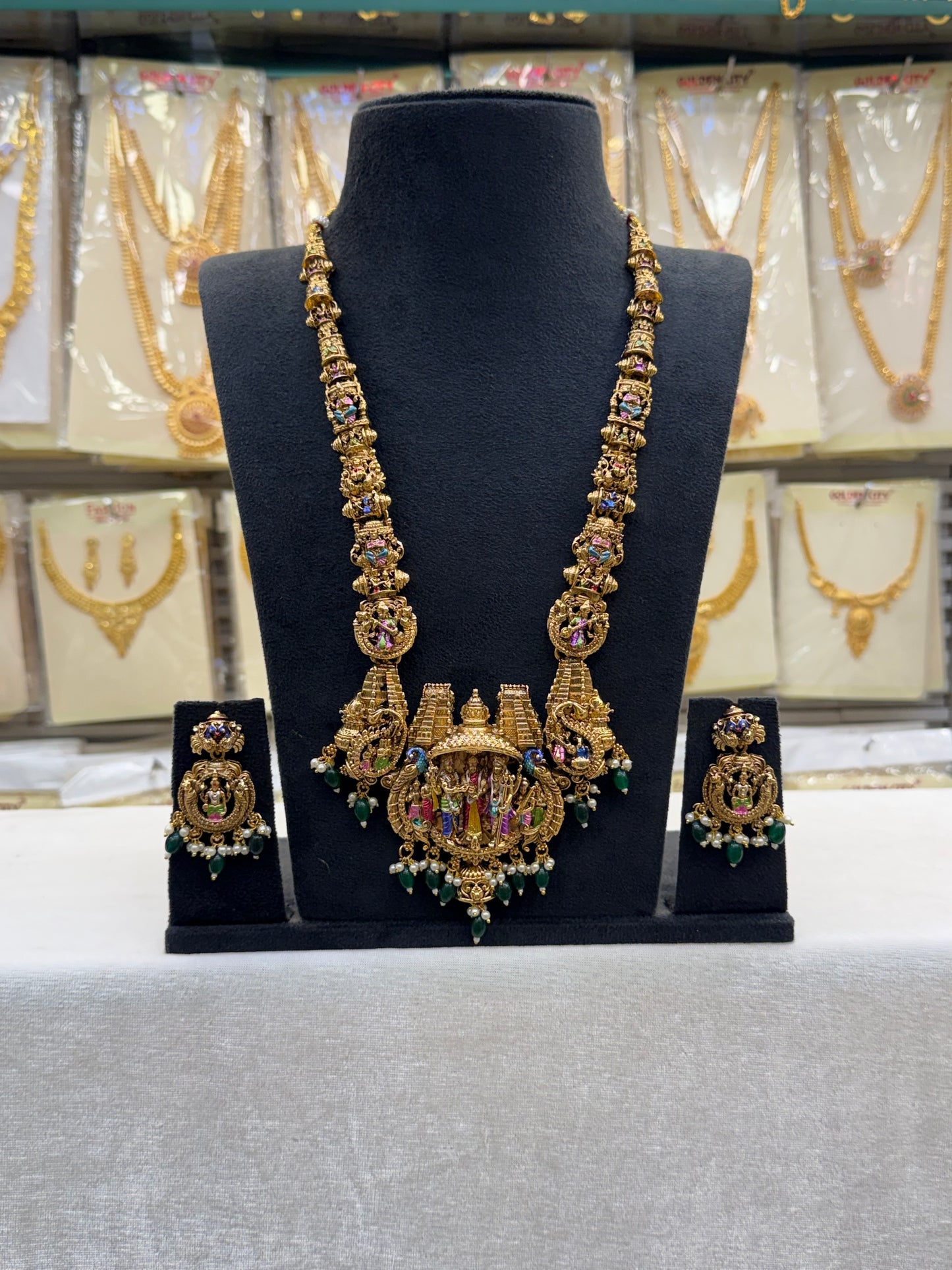 Meenakshi Thirukkalyanam Green Beats Haram