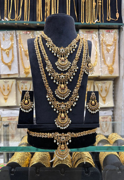 Bridal Stone 3 Step Set Best Sellers