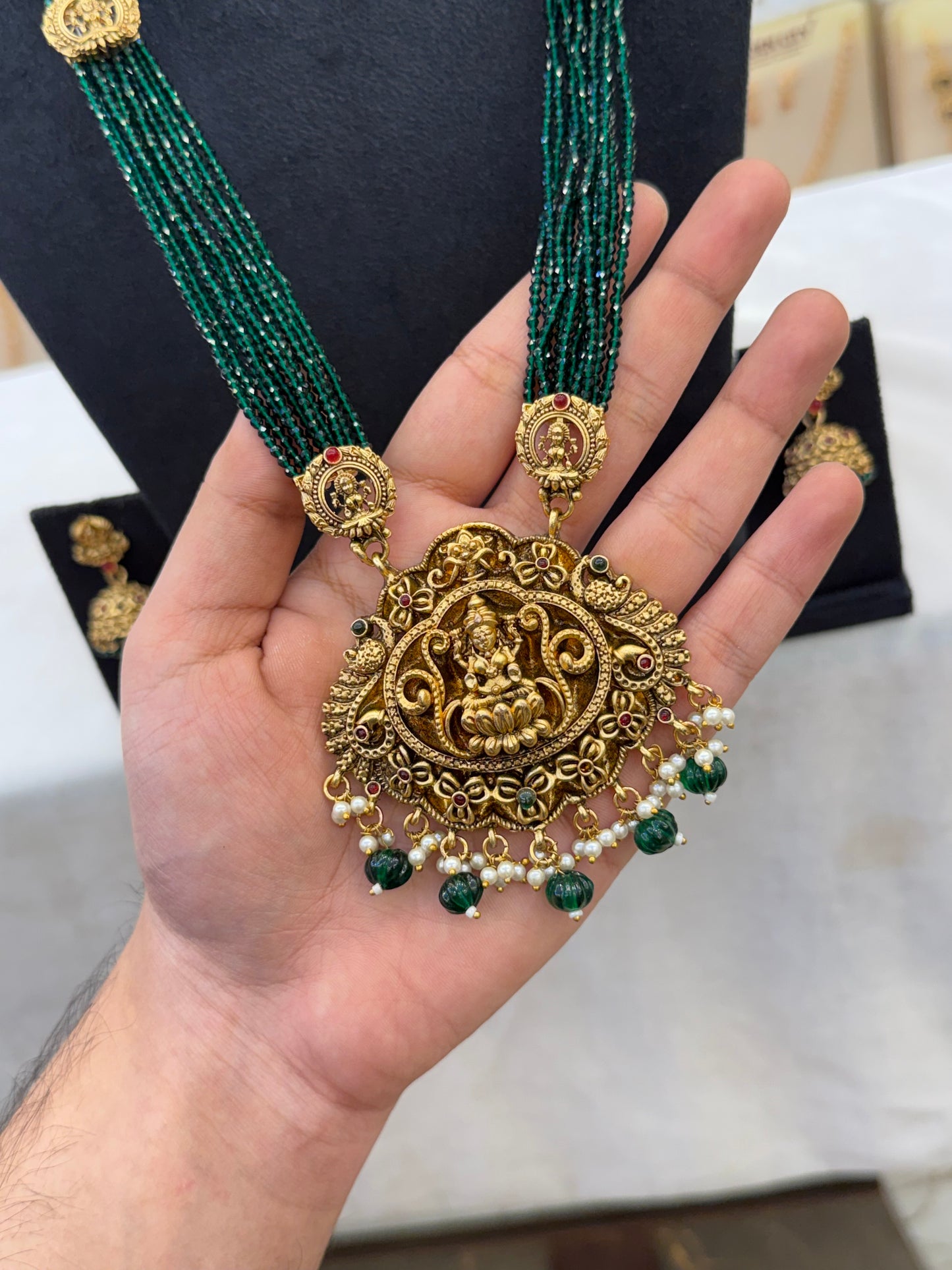 Vasanta Green Beats Haram