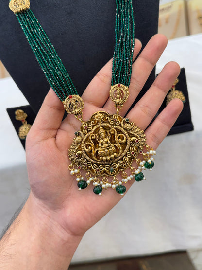 Vasanta Green Beats Haram