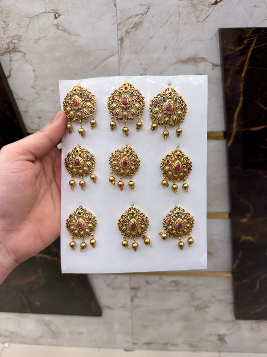 Golden Glow Jada Billa