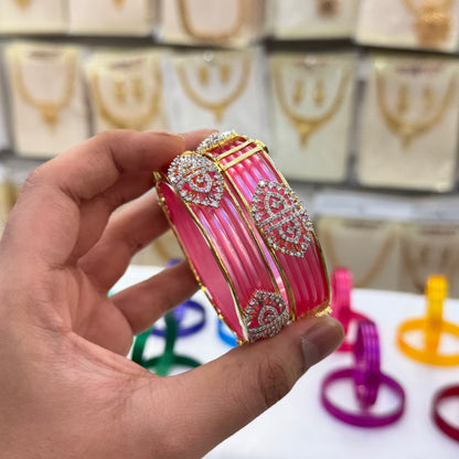 A.D. Change Colour Bangles