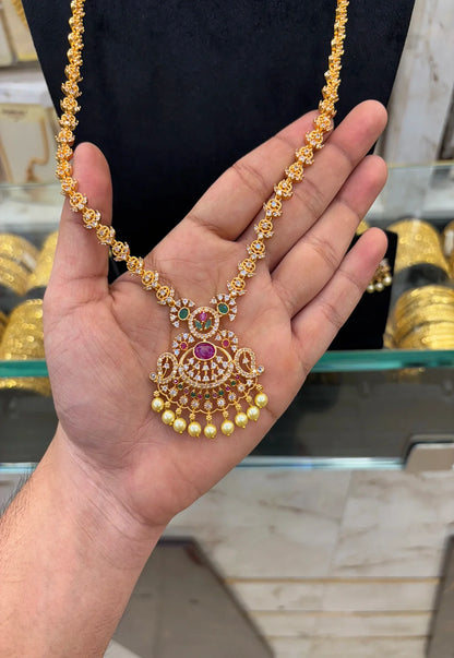 A.D Gold Stone Long Haram