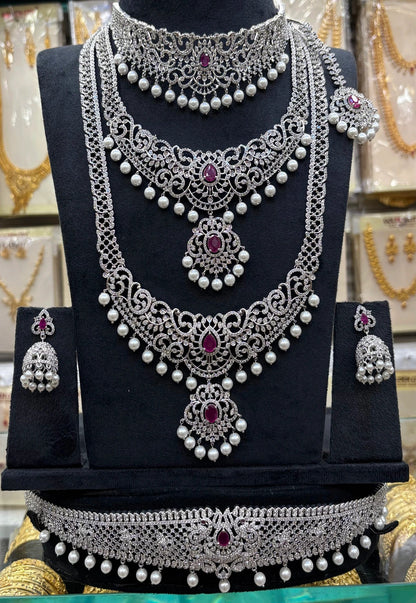 A.D Set Pink Hipblet