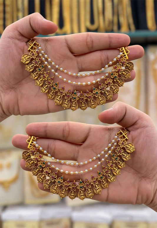 Antique Kasimalai Design Mattal