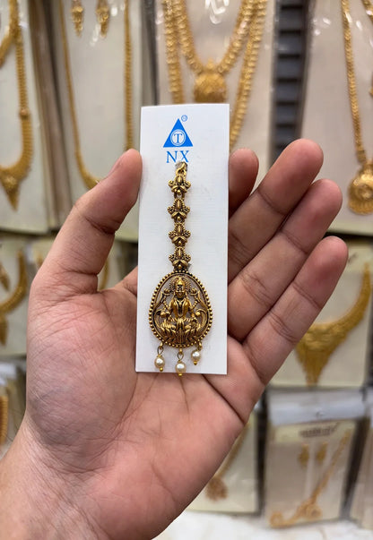 Antique Lakshmi Tikka
