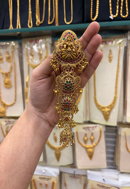 Antique Laxmi Design Mini Jada