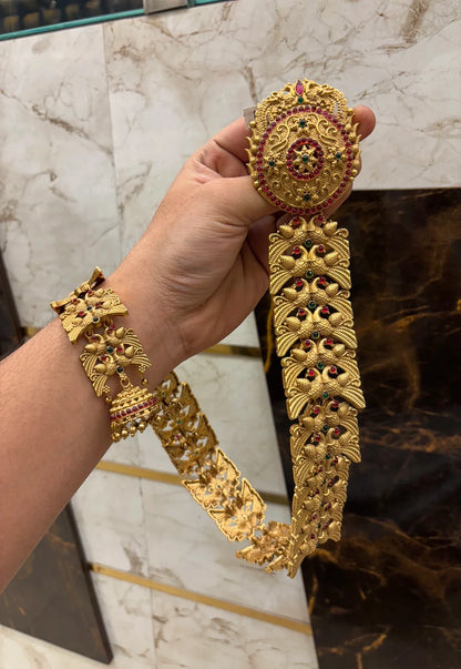 Antique Long Jada