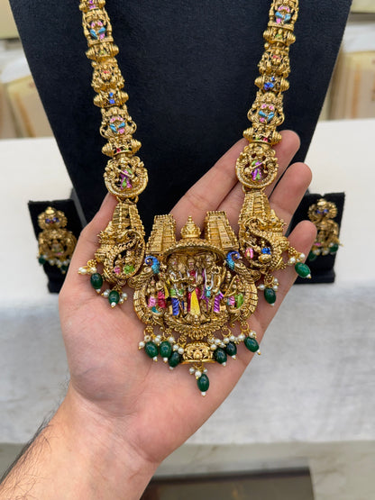 Meenakshi Thirukkalyanam Green Beats Haram