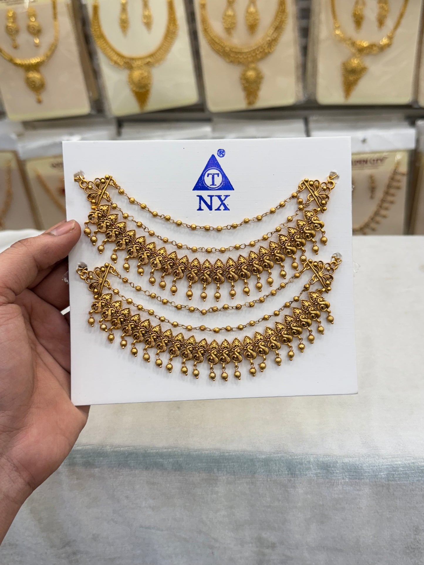 Antique Design Mattel