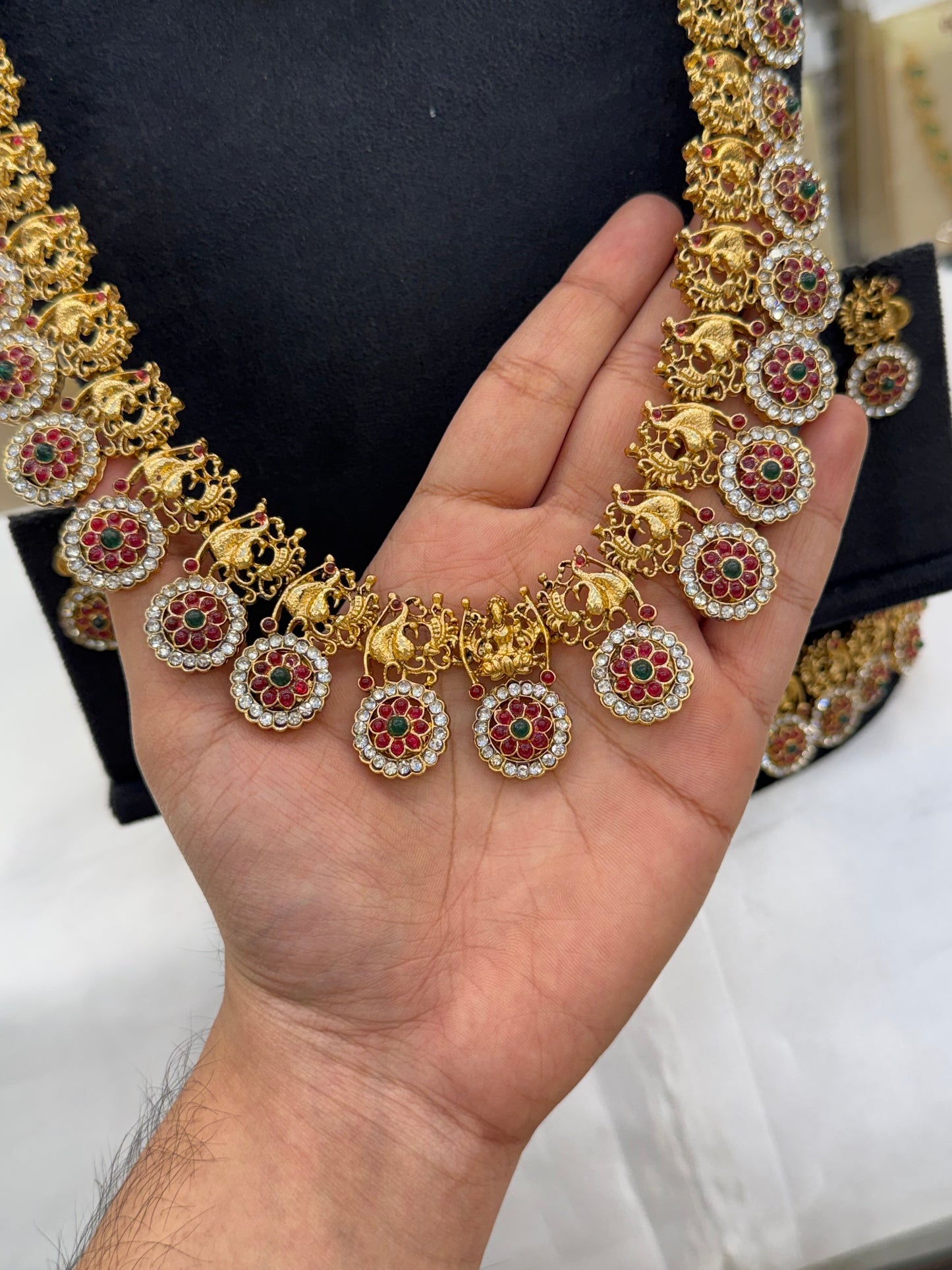 Trending Nagas Design Bridal Set