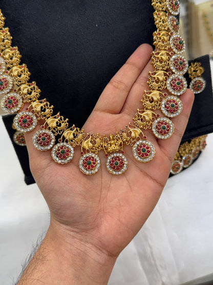 Trending Nagas Design Bridal Set
