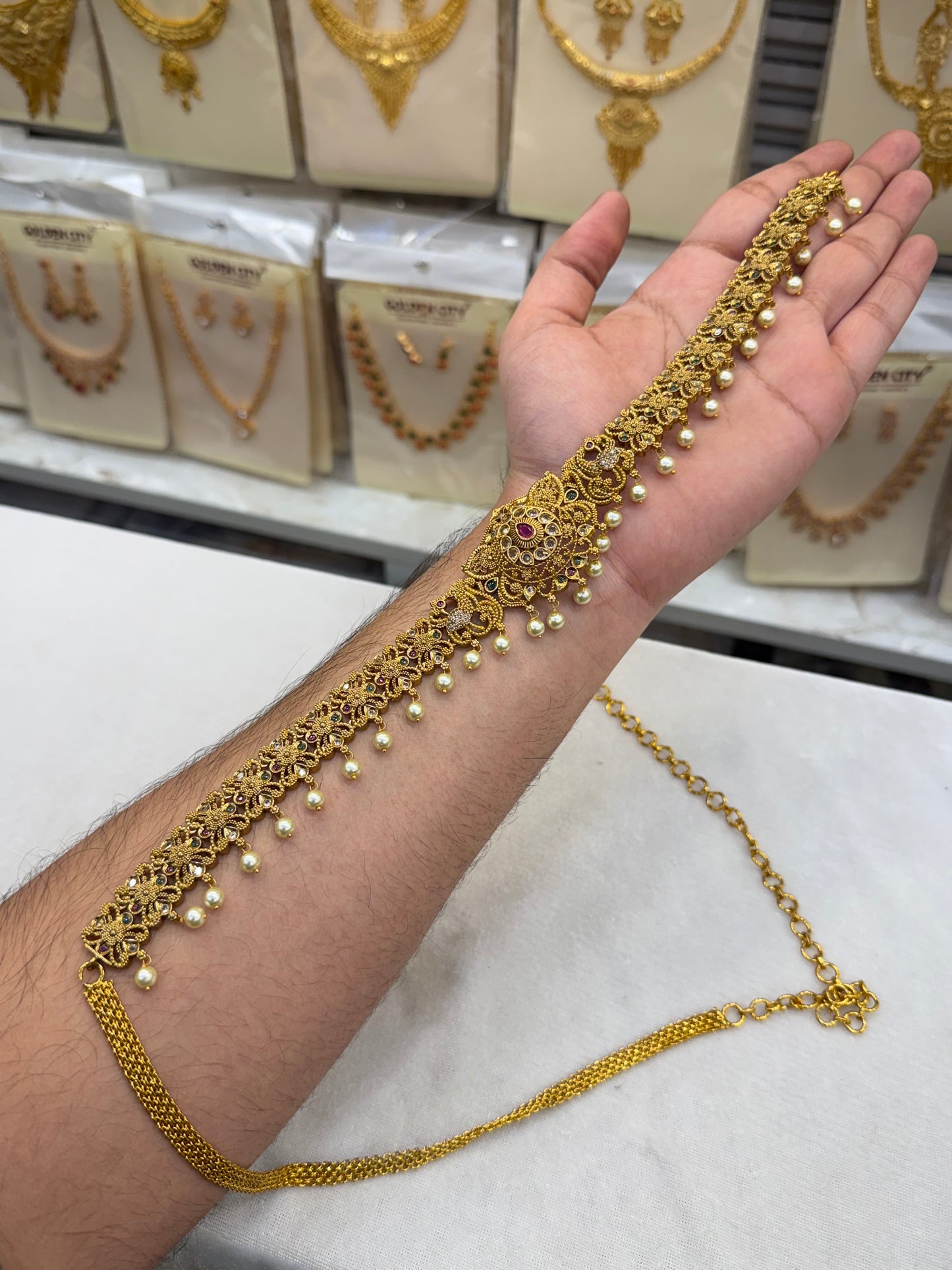 Classic AD Hip Chain