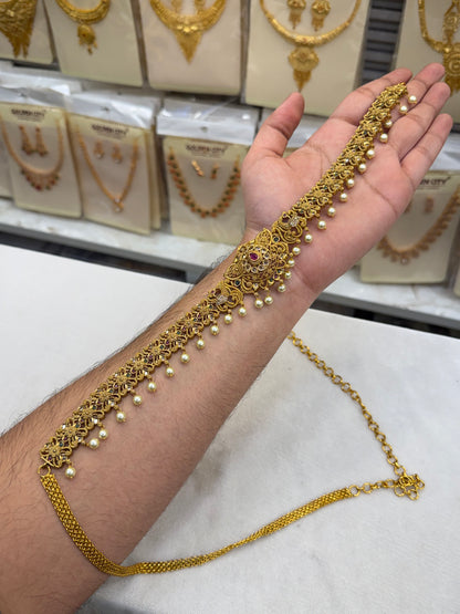 Classic AD Hip Chain