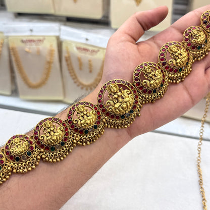 Antique Grand Temple Hipbelt