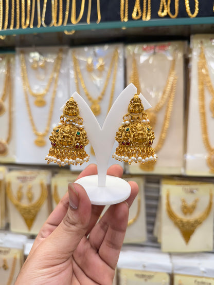 Temple Lakshmi Beats Jumki