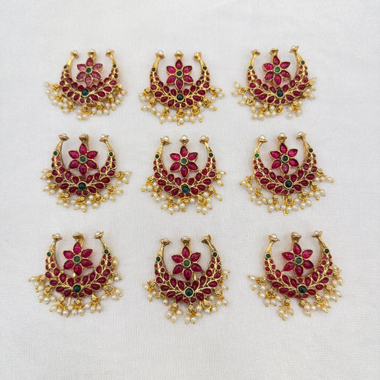 Stone Work Jada Bila 9 Pcs